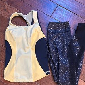 Lululemon bundle of (2) size 4